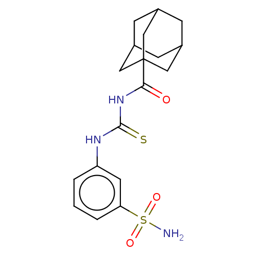 Chemical structure of BindingDB Monomer ID 50004259