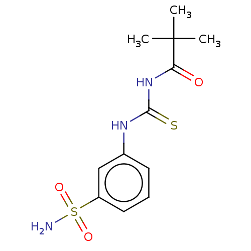Chemical structure of BindingDB Monomer ID 50004260