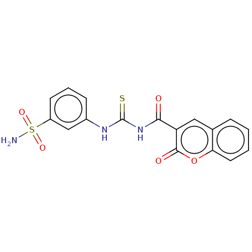 Chemical structure of BindingDB Monomer ID 50004261
