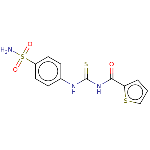 Chemical structure of BindingDB Monomer ID 50004262