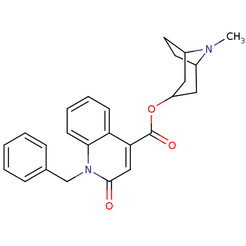 Chemical structure of BindingDB Monomer ID 50004266
