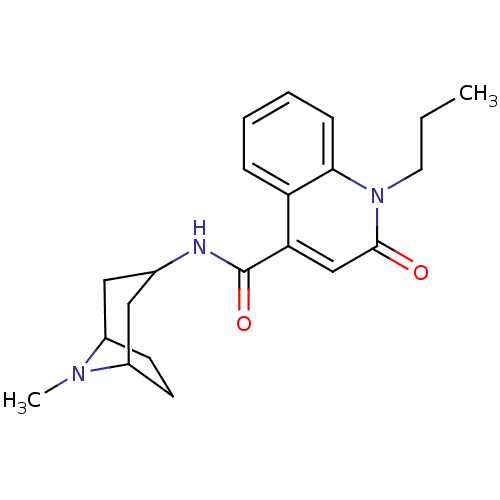 Chemical structure of BindingDB Monomer ID 50004267