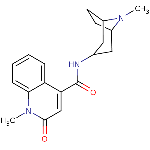 Chemical structure of BindingDB Monomer ID 50004270