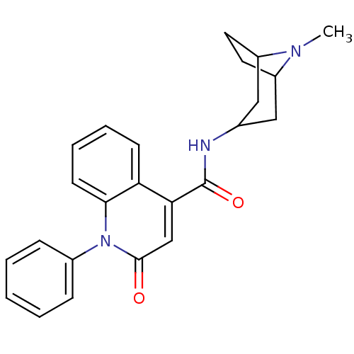 Chemical structure of BindingDB Monomer ID 50004272