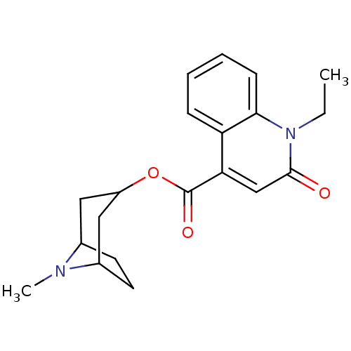 Chemical structure of BindingDB Monomer ID 50004273
