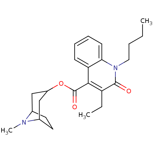 Chemical structure of BindingDB Monomer ID 50004274