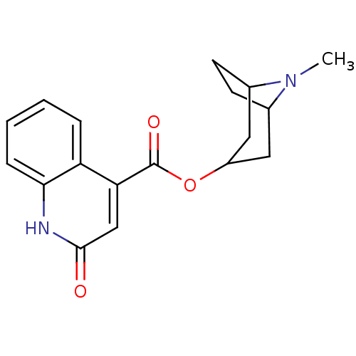 Chemical structure of BindingDB Monomer ID 50004275
