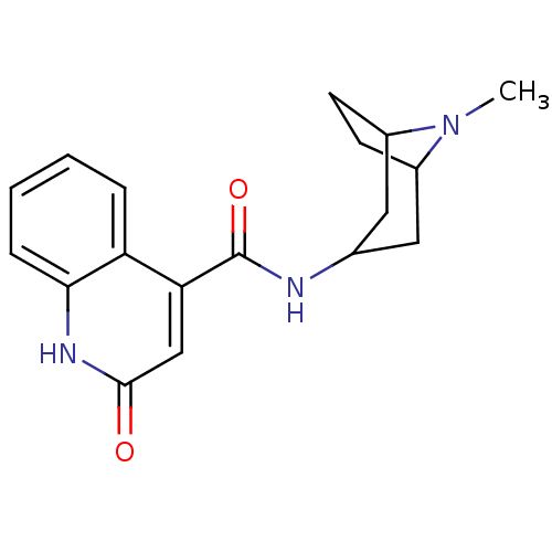 Chemical structure of BindingDB Monomer ID 50004277