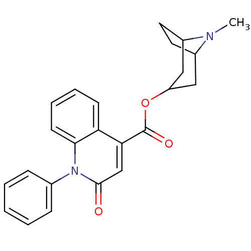 Chemical structure of BindingDB Monomer ID 50004278