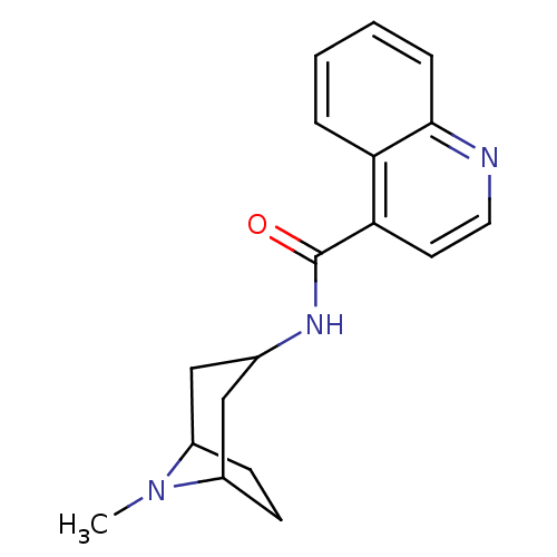 Chemical structure of BindingDB Monomer ID 50004280