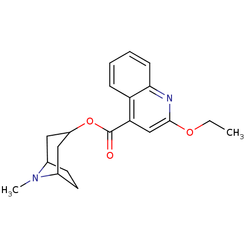 Chemical structure of BindingDB Monomer ID 50004282