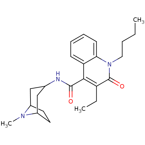 Chemical structure of BindingDB Monomer ID 50004283