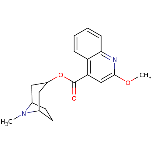 Chemical structure of BindingDB Monomer ID 50004286