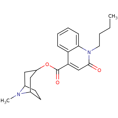 Chemical structure of BindingDB Monomer ID 50004287