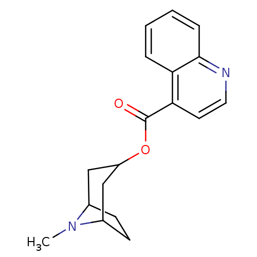 Chemical structure of BindingDB Monomer ID 50004290