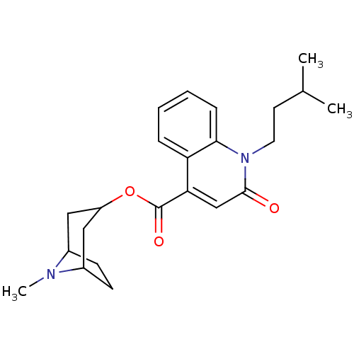 Chemical structure of BindingDB Monomer ID 50004291