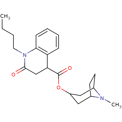 Chemical structure of BindingDB Monomer ID 50004294