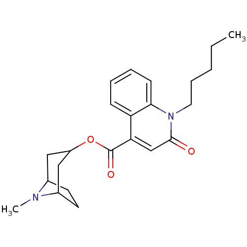 Chemical structure of BindingDB Monomer ID 50004296