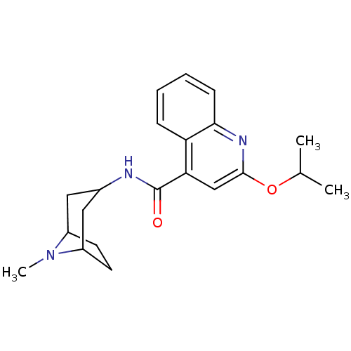 Chemical structure of BindingDB Monomer ID 50004298