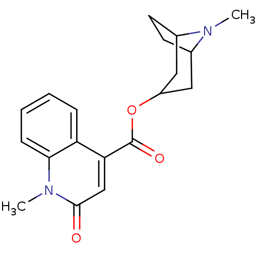 Chemical structure of BindingDB Monomer ID 50004299