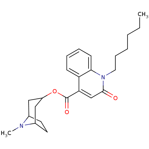 Chemical structure of BindingDB Monomer ID 50004300