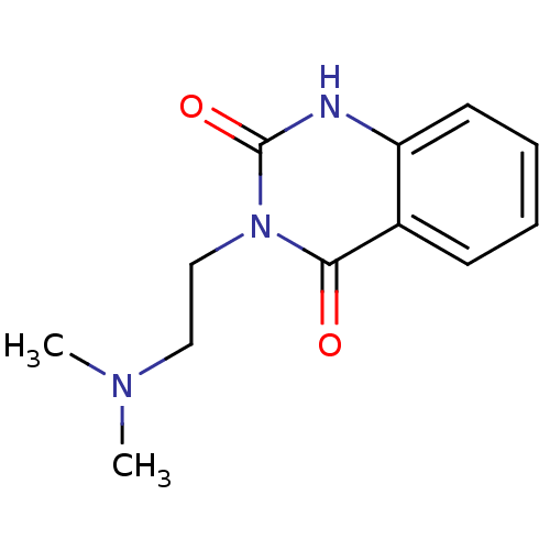 Chemical structure of BindingDB Monomer ID 50004302