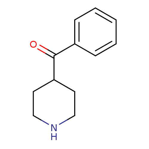 Chemical structure of BindingDB Monomer ID 50004303