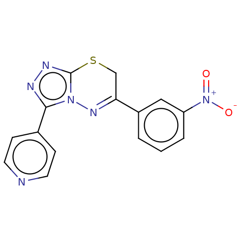 Chemical structure of BindingDB Monomer ID 50004304
