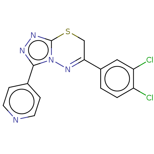 Chemical structure of BindingDB Monomer ID 50004305