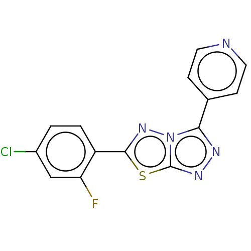 Chemical structure of BindingDB Monomer ID 50004306