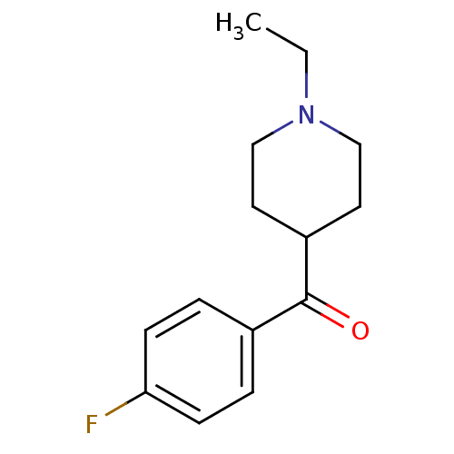 Chemical structure of BindingDB Monomer ID 50004307