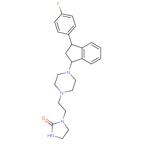 Chemical structure of BindingDB Monomer ID 50004310