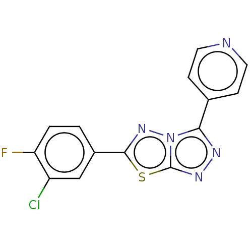 Chemical structure of BindingDB Monomer ID 50004311
