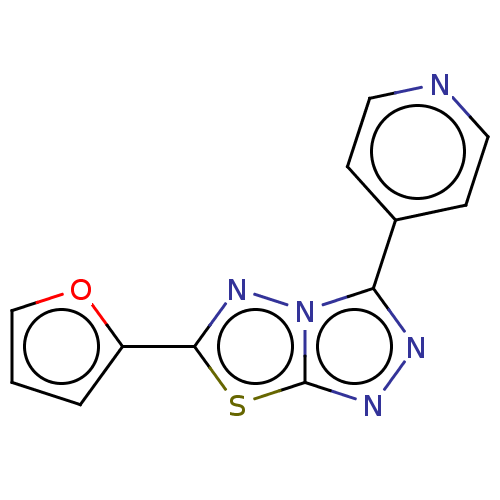 Chemical structure of BindingDB Monomer ID 50004312