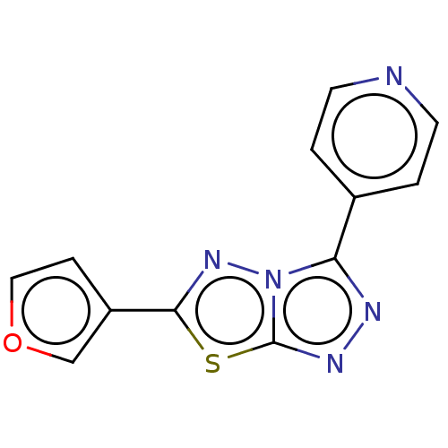 Chemical structure of BindingDB Monomer ID 50004313