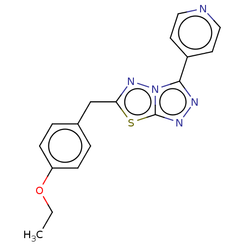 Chemical structure of BindingDB Monomer ID 50004314