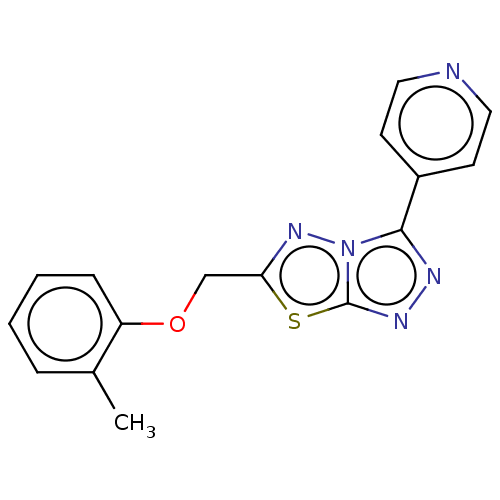 Chemical structure of BindingDB Monomer ID 50004318