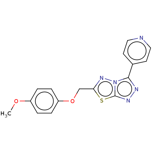Chemical structure of BindingDB Monomer ID 50004319