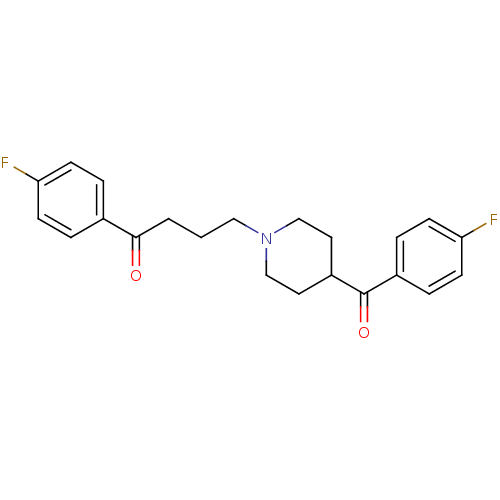 Chemical structure of BindingDB Monomer ID 50004320