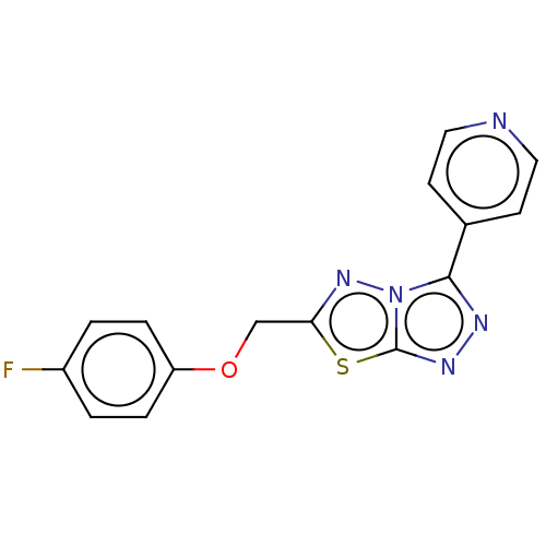 Chemical structure of BindingDB Monomer ID 50004322