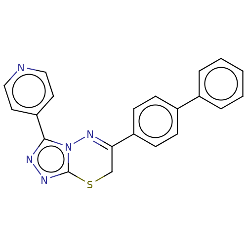 Chemical structure of BindingDB Monomer ID 50004325