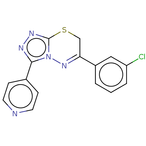 Chemical structure of BindingDB Monomer ID 50004329
