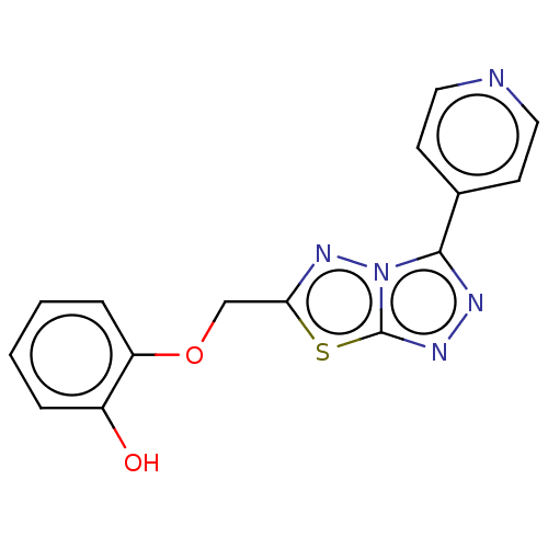 Chemical structure of BindingDB Monomer ID 50004334