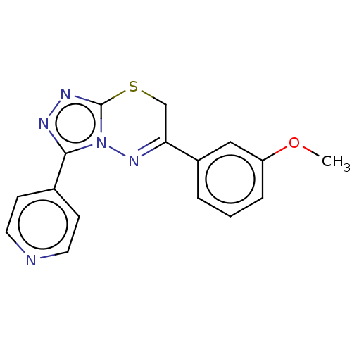 Chemical structure of BindingDB Monomer ID 50004335