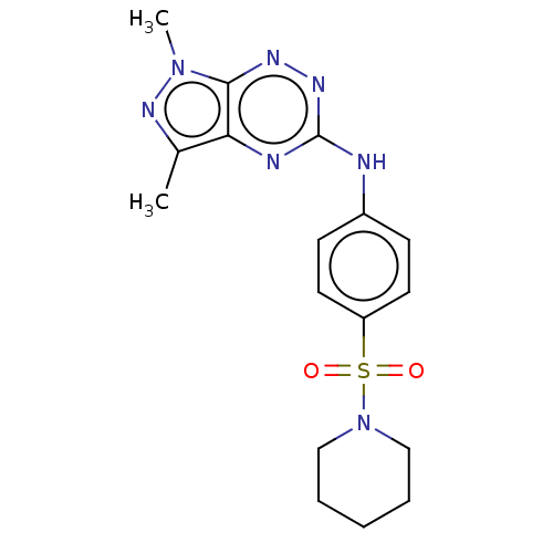 Chemical structure of BindingDB Monomer ID 50004336