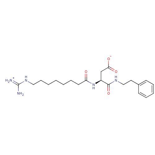 Chemical structure of BindingDB Monomer ID 50004339
