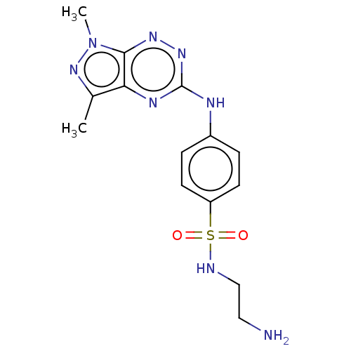 Chemical structure of BindingDB Monomer ID 50004340