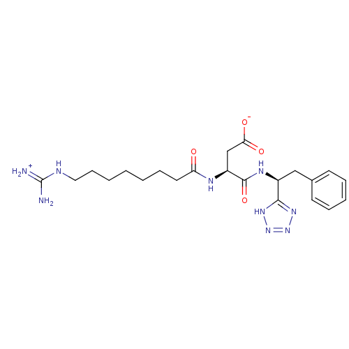 Chemical structure of BindingDB Monomer ID 50004341