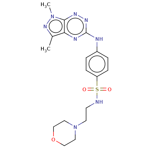 Chemical structure of BindingDB Monomer ID 50004344