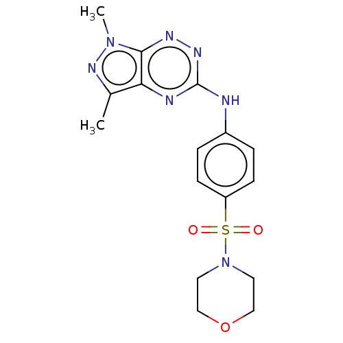 Chemical structure of BindingDB Monomer ID 50004347